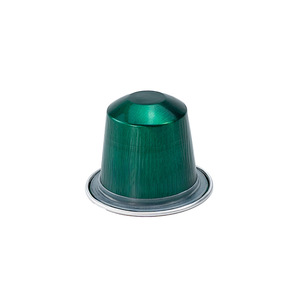 Tapa de aluminio Cápsulas <span class=keywords><strong>Nespresso</strong></span> personalizadas Grado alimenticio Embalaje Nesspresso Café de aluminio, <span class=keywords><strong>Caja</strong></span> de cápsulas de café - Product Image 5