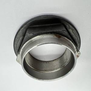 Tuerca de Brida de Acero Inoxidable de Primera Calidad, Fabricada con Precisión CNC para Áreas de Alta Vibración - Product Image 5