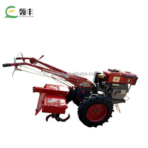 Fourniture de produits agricoles bon marché, tracteurs à deux roues, machines de culture des terres agricoles - Product Image 5