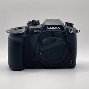 Appareil photo numérique hybride professionnel HFT <span class=keywords><strong>LUMIX</strong></span> <span class=keywords><strong>DC</strong></span>-GH5, format 4/3, vidéo 4K UHD, carte SD - Product Image 2