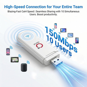 Router WiFi USB 4G Portátil OLAX F8 a Precio Económico, 150Mbps LTE Cat4, Hotspot Móvil, Compatible con 10 Usuarios, en Stock, Envío Rápido - Product Image 2