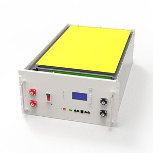 Prix fascinant Gobel Power 51.2V 280Ah 15kWh LiFePO4 Server Rack batterie 5A Balance Active Terminal <span class=keywords><strong>de</strong></span> batterie - Product Image 3