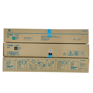 Cartouche de toner d'imprimante Konica Minolta Bizhub TN619 d'origine C1060/c1070/2060/2070 A3VX130 Poudre - Product Image 3