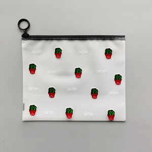 Custom Your Own Logo Recycled Pouches Frosted Apparel PE pull ring <b>Ziplock</b> Shipping Underwear and socks Packing <b>Bag</b> Plastic <b>Bags</b> - Product Image 1