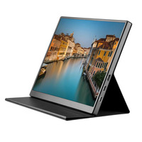 Moniteurs portables de haute qualité 10.5 pouces 1280P à écran LCD IPS étendu pour ordinateur Portable avec support