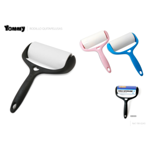 60 feuilles de rouleaux adhésifs pour rouleaux à peluches et brosses - Product Image 1