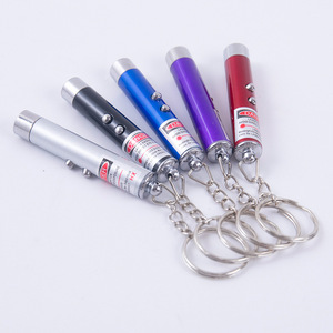 Puntero Láser de Largo Alcance, Juguete Interactivo Ecológico para Perros y Gatos, Lujoso y de Estilo Simple, Perseguidor Láser - Product Image 3