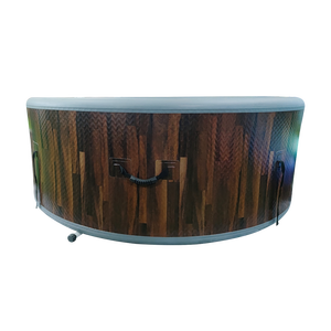 Nouveau design personnalisé Drop Stitch PVC <span class=keywords><strong>Spa</strong></span> Bains à remous et jacuzzi gonflables - Product Image 5