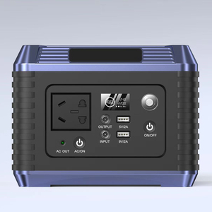 สถานีไฟฟ้าพกพาสำหรับใช้งานกลางแจ้ง 200W-1200W 220V/110V MPPT LiFePO4 พลังงานแสงอาทิตย์และรถยนต์ สำหรับตั้งแคมป์ ฉุกเฉิน และสำรองพลังงานบ้าน - Product Image 5