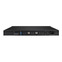 Servidor de Firewall 1U para Rack 5025ES J4125 Intel I211 I226-v 2.5G 2.5GbE para Oficina en Casa, Pfsense, Opensense, 4 NIC LAN