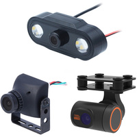 Skydroid H12 12 canaux 2.4GHz 1080P émetteur de Transmission de données vidéo numérique H12 3 en 1 Android Drone télécommande