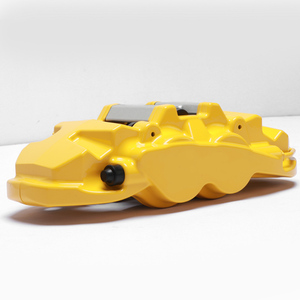 Voiture accessoires DL8560 4 pot étrier de frein avec tuyau rotor centre chapeau pour <span class=keywords><strong>Ford</strong></span> Focus MK3 2018 - Product Image 4