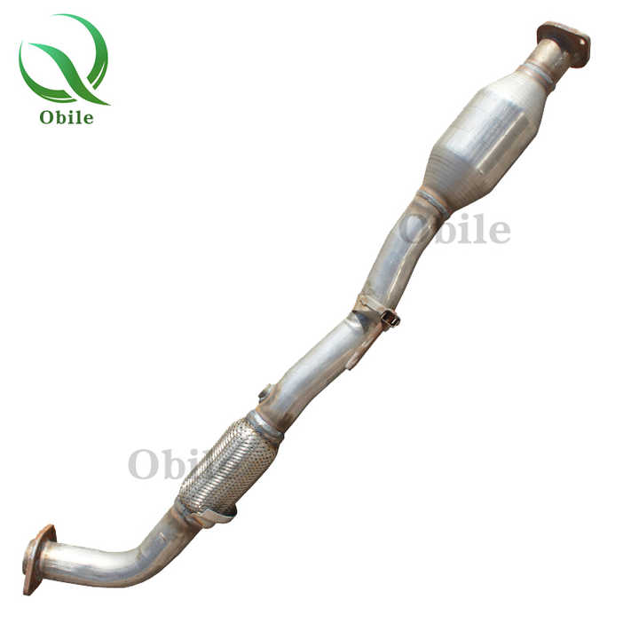 触媒　トヨエース トヨエース ダイナ 触媒 フロントパイプ