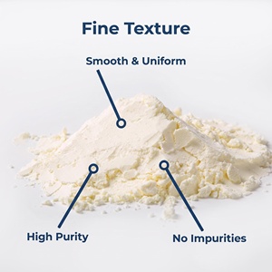 Poudre de protéines d'œuf de qualité supérieure en vrac, pasteurisée, riche en protéines, sans produits laitiers, sans lactose, alternative au lactosérum, pour la nutrition sportive - Product Image 2