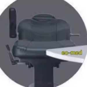 ชุดเก้าอี้ตรวจวัดสายตาแบบรวมพร้อมโต๊ะตรวจวัดสายตา รุ่น S-900A/AS สำหรับการตรวจวัดสายตาทางการแพทย์ - Product Image 6