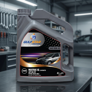 Aceite de Motor Sintético GULFSTAR MATRIX XL para Autos de Pasajeros, para Motores de Gasolina y Diésel - Product Image 2