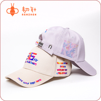 Logotipo de impresión personalizado caliente Envío dentro de 36 horas Gorra simple 6 paneles Estructurado 100% Algodón Envío urgente Gorras de béisbol personalizadas