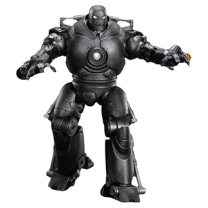 ZD Toys Anniversary Series Collectible Figure Full Set Iron Monger Illuminated Edition Height 23cm Miniature Action <strong>Figurine</strong> - Product Image 1