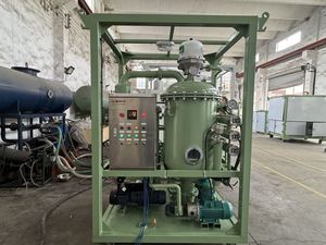 FENGYU TY 3000L/h 380V Purificador de Aceite por Vacío Hidráulico para Lubricación/Purificador de Aceite de Turbina de Alta Eficiencia - Product Image 3