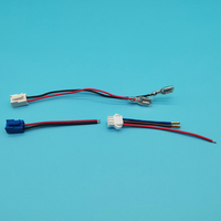 Nanjst SYP — câbles électriques LED, 2 broches, fil à fil, harnais, appareil domestique
