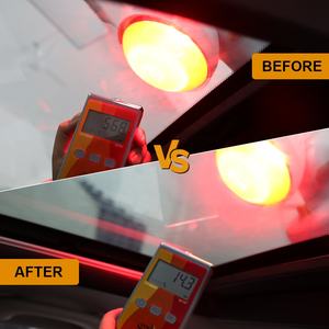 Prix de gros <span class=keywords><strong>Film</strong></span> de <span class=keywords><strong>toit</strong></span> ouvrant en TPU noir <span class=keywords><strong>Film</strong></span> d'isolation thermique <span class=keywords><strong>Film</strong></span> de <span class=keywords><strong>toit</strong></span> de lucarne de <span class=keywords><strong>voiture</strong></span> UV 95% <span class=keywords><strong>Film</strong></span> de fenêtre d'armure de glace réfléchissant - Product Image 4