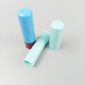 Tubo <span class=keywords><strong>de</strong></span> Bálsamo Labial Vacío <span class=keywords><strong>de</strong></span> PP <span class=keywords><strong>de</strong></span> 4g, Fácil <span class=keywords><strong>de</strong></span> Usar para Bálsamo Labial Casero, Tubo <span class=keywords><strong>de</strong></span> Lápiz Labial Vacío - Product Image 1