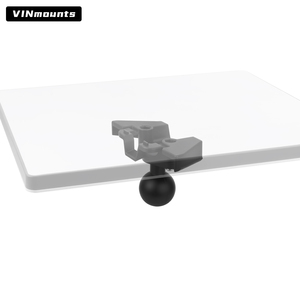 VINMounts Base de montaje Starlink Mini, cabezal esférico 1.5", brazo C de doble zócalo, ajuste multiángulo, resistente y antide - Product Image 2