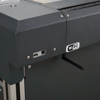 Máquina de Corte Plana de Doble Cuchilla PT90120 PT6090 para Cartón, Plotter de Corte para Papel Adhesivo