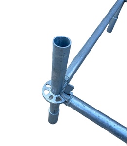 Thép mạ kẽm H khung ringlock giàn giáo <span class=keywords><strong>quicklock</strong></span> ringlock giàn giáo cho xây dựng - Product Image 4