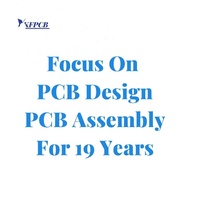 Industrieller Elektronikplatinenhersteller PCB-Design-Entwicklungsservice PCB-Klon-Montage-Hersteller seit 19 Jahren