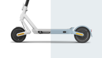 Pour Trottinette Électrique Yadea Starto EliteMax X2+ KS7 X3 Lite G10 Moteur Grande Puissance 2000W OEM Trois Roues CEE, Batterie 36V 20Ah
