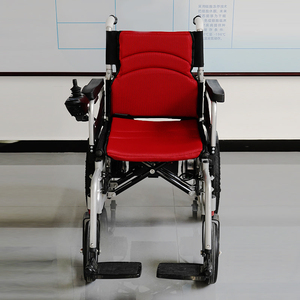 Silla <span class=keywords><strong>de</strong></span> <span class=keywords><strong>Ruedas</strong></span> Económica Plegable Ligera Dang Dai Chuangyan Modelo 110*60 con 1 Año <span class=keywords><strong>de</strong></span> Garantía - Product Image 3