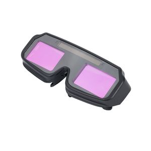 ¡EN OFERTA! ¡EN STOCK! Gafas de Soldadura Eléctricas Ligeras con Oscurecimiento Automático, Marca KHC, 110V-240V 5A, Venta en Línea de Fábrica - Product Image 3