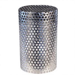 บริการตัด พับ เชื่อม แผ่นโลหะอะลูมิเนียมสเตนเลส 316 แบบเจาะรู สำหรับใช้งานภายในอาคาร ได้รับการรับรองมาตรฐาน ISO9001 เพื่อการป้องกัน - Product Image 1