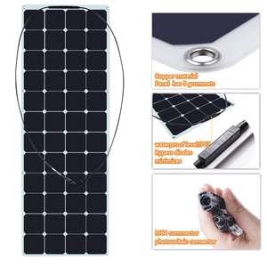 Newest Sunpower Flexible Solar Panel 150 <strong>Watt</strong> Custom Sized Accepted - Product Image 6