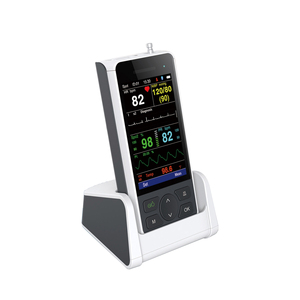 Dispositivos Veterinarios Multiparamétricos para Monitoreo de Perros y Gatos, NIBP, SpO2, ECG, TEMP, Monitor de Signos Vitales Veterinarios - Product Image 6