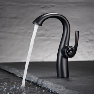 <span class=keywords><strong>Robinet</strong></span> de lavabo de salle de bain en <span class=keywords><strong>cuivre</strong></span> de style européen, <span class=keywords><strong>robinet</strong></span> de lavabo chaud et froid, blanc laiteux - Product Image 3