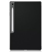 Étui de protection magnétique fin à trois volets pour Samsung Galaxy Tab S10 FE Plus 13 pouces SM-X620 SM-X626
