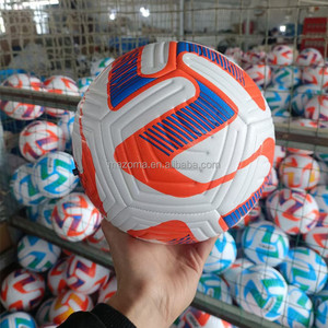 Balón de Fútbol de PU de Buena Calidad para Ejercicio - Product Image 1
