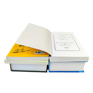 Livre de poche de haute qualité couleur livre à couverture souple impression livre <span class=keywords><strong>roman</strong></span> <span class=keywords><strong>pour</strong></span> <span class=keywords><strong>adolescents</strong></span> reliure parfaite livre d'édition à couverture rigide - Product Image 4
