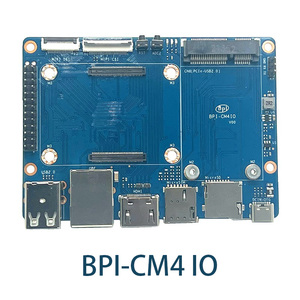 Placa Base Banana Pi BPI-CM4IO, Adecuada para Desarrollo con BPI-CM4, Placa de Borrado BPI-CM4IO, Borradores de Placa Bana - Product Image 6