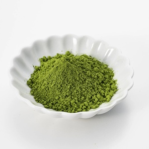 Poudre de Matcha Mandarine en Gros, Infusion Naturelle d'<span class=keywords><strong>Orange</strong></span>, Poudre de Thé Vert Aromatisée aux Fruits pour Bubble Tea, Latte, Smoothie - Product Image 3