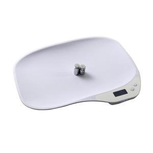 Báscula Precisa para Mascotas Pequeñas, para Gatos y Perros, Herramienta de Pesaje para Mascotas Recién Nacidas, Suministro Esencial para Tiendas de Mascotas - Product Image 1