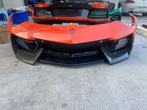 Piezas OE parachoques delantero de <span class=keywords><strong>segunda</strong></span> <span class=keywords><strong>mano</strong></span> Original adecuado para <span class=keywords><strong>Lamborghini</strong></span> Huracan LP 610 700 piezas de automóviles accesorios usados - Product Image 5