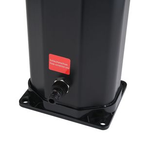 Douche solaire de jardin, produit vert très vendu en été, pour <span class=keywords><strong>piscine</strong></span> familiale, couleur noire, 35L, douche de jardin extérieure - Product Image 5