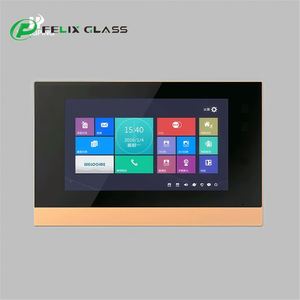 Felix Glass Anti-Glare AR Coated Industrial Operation Panel Cover Glass - Product Image 4