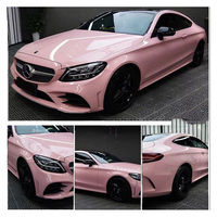 Film de protection TPU PPF auto-réparant pour changement de couleur de voiture avec rejet UV 90% et IR 80%, garantie 3 ans, film de carrosserie OEM