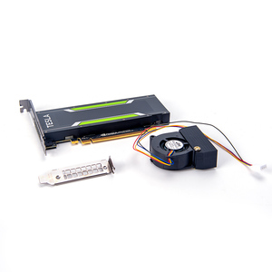Carte graphique GPU P4 8 Go GDDR5 900-2G414-6300-000 à haute efficacité, profil bas, accélérateur PCIe 3.0 pour serveur d'inédition d'IA - Product Image 6