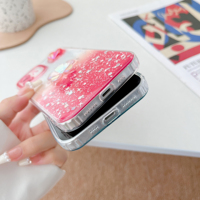 Grosir murah casing ponsel transparan PC kompatibel dengan Pro Max untuk Huawei Realme fitur dompet Aksesori nirkabel