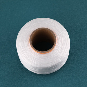 Fil élastique plat rond en cristal extra large 0,8 mm 2250D, fournitures de perlage en résine plastique pour la fabrication de bracelets et de colliers DIY - Product Image 2
